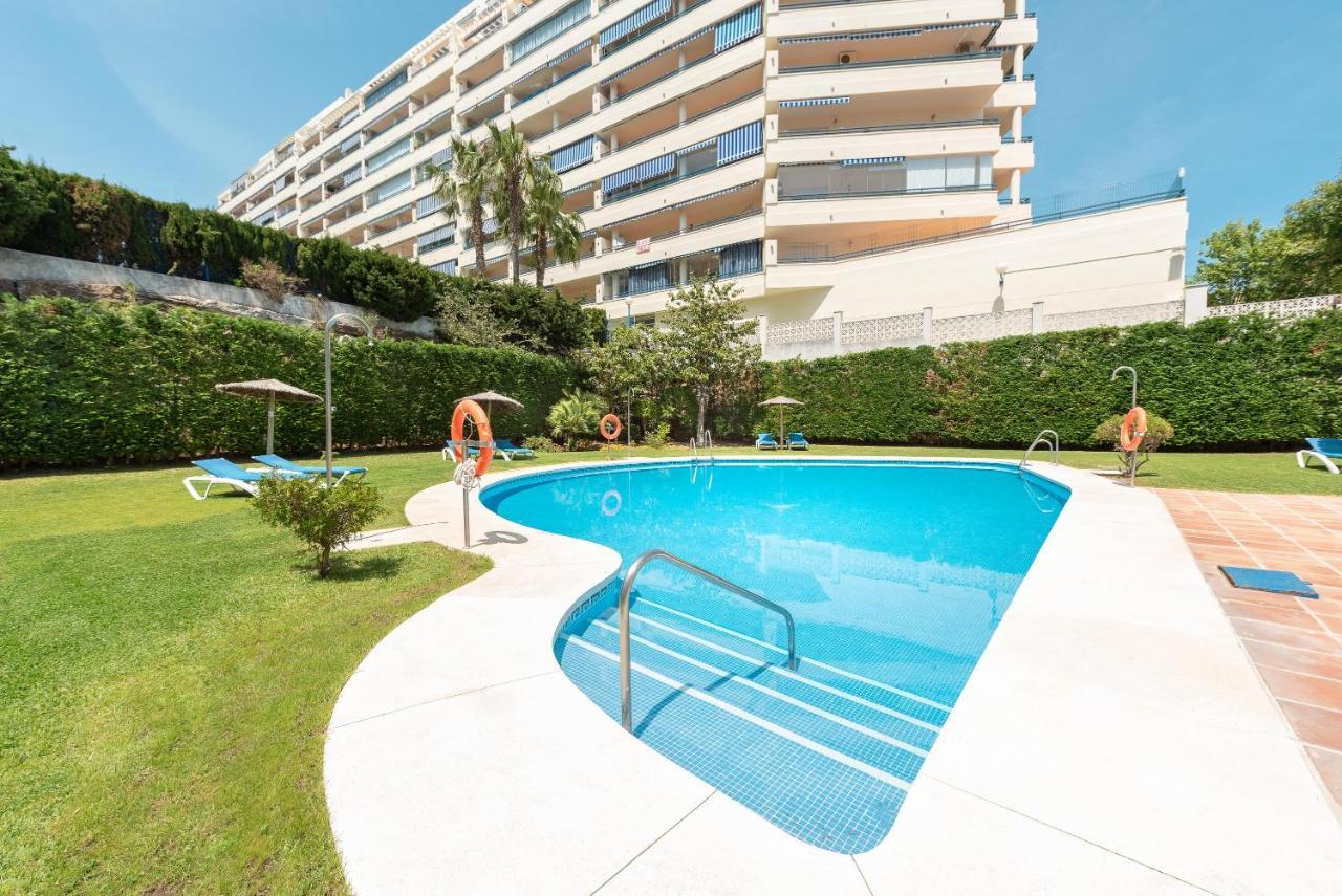 Apartamento Azul Puerto Διαμέρισμα Μαρμπέλλα Εξωτερικό φωτογραφία