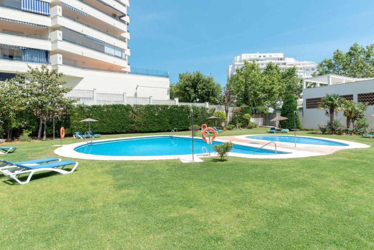 Apartamento Azul Puerto Διαμέρισμα Μαρμπέλλα Εξωτερικό φωτογραφία