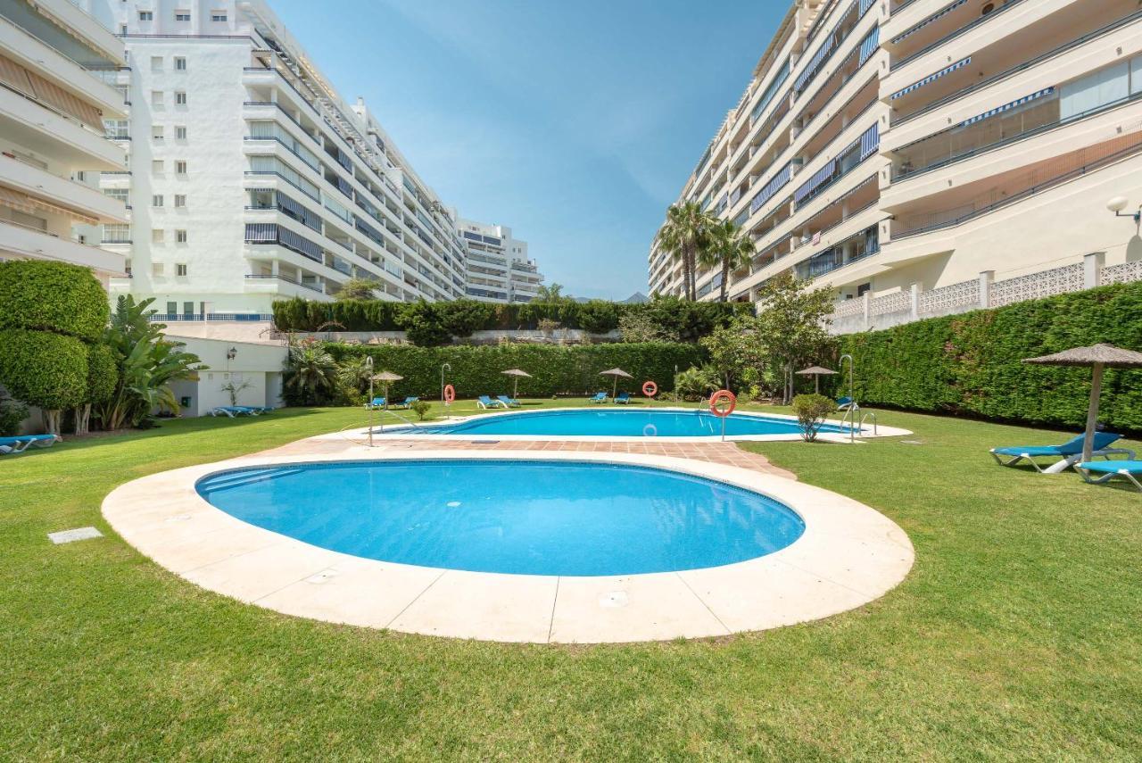 Apartamento Azul Puerto Διαμέρισμα Μαρμπέλλα Εξωτερικό φωτογραφία