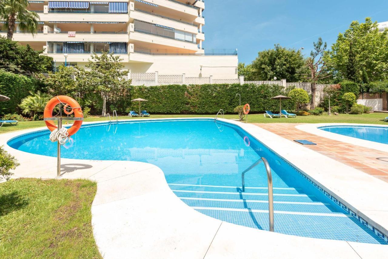 Apartamento Azul Puerto Διαμέρισμα Μαρμπέλλα Εξωτερικό φωτογραφία