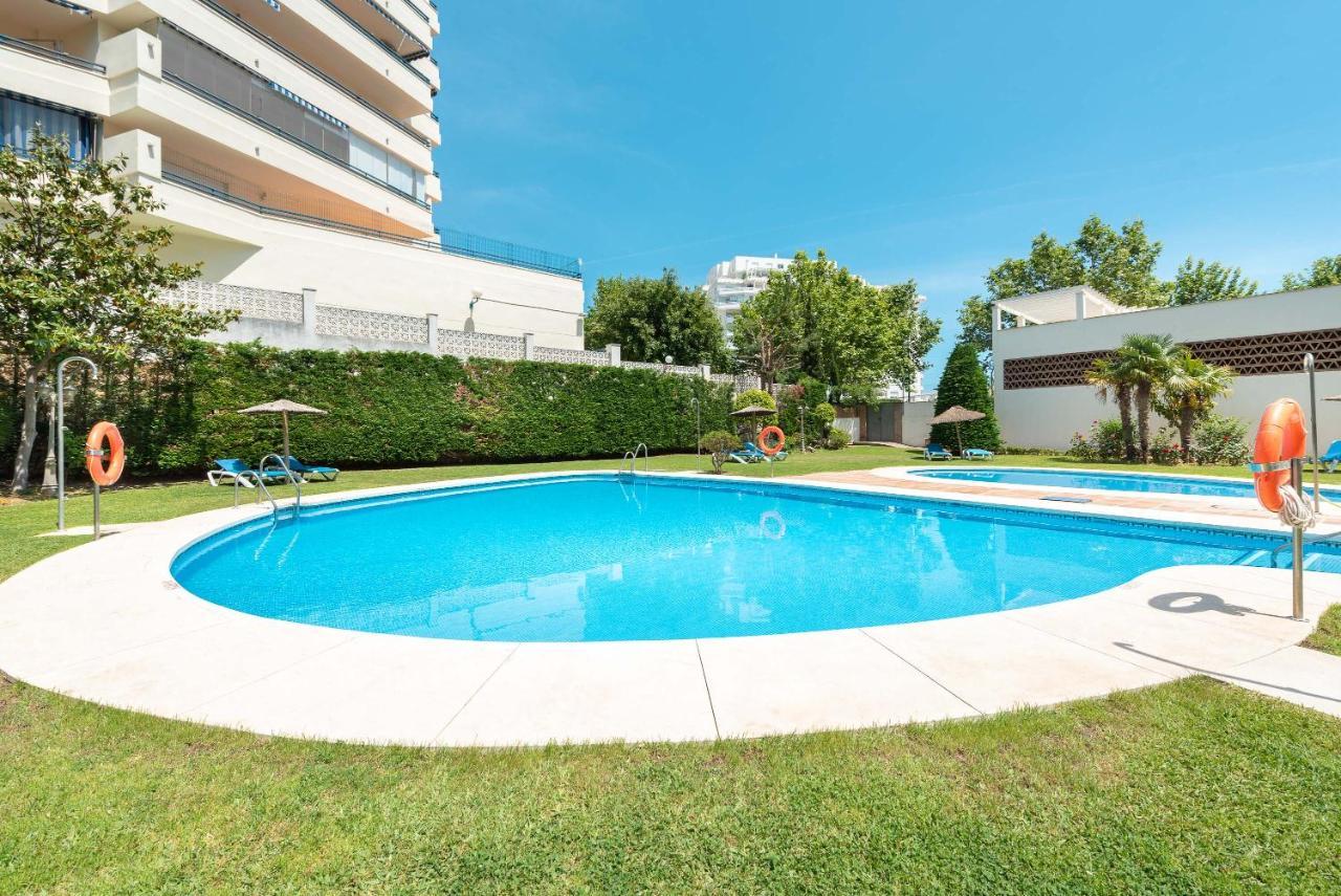 Apartamento Azul Puerto Διαμέρισμα Μαρμπέλλα Εξωτερικό φωτογραφία