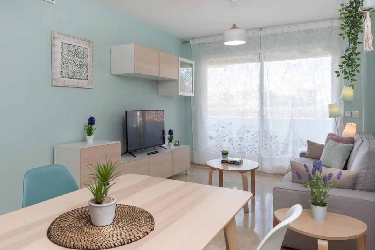 Apartamento Azul Puerto Διαμέρισμα Μαρμπέλλα Εξωτερικό φωτογραφία