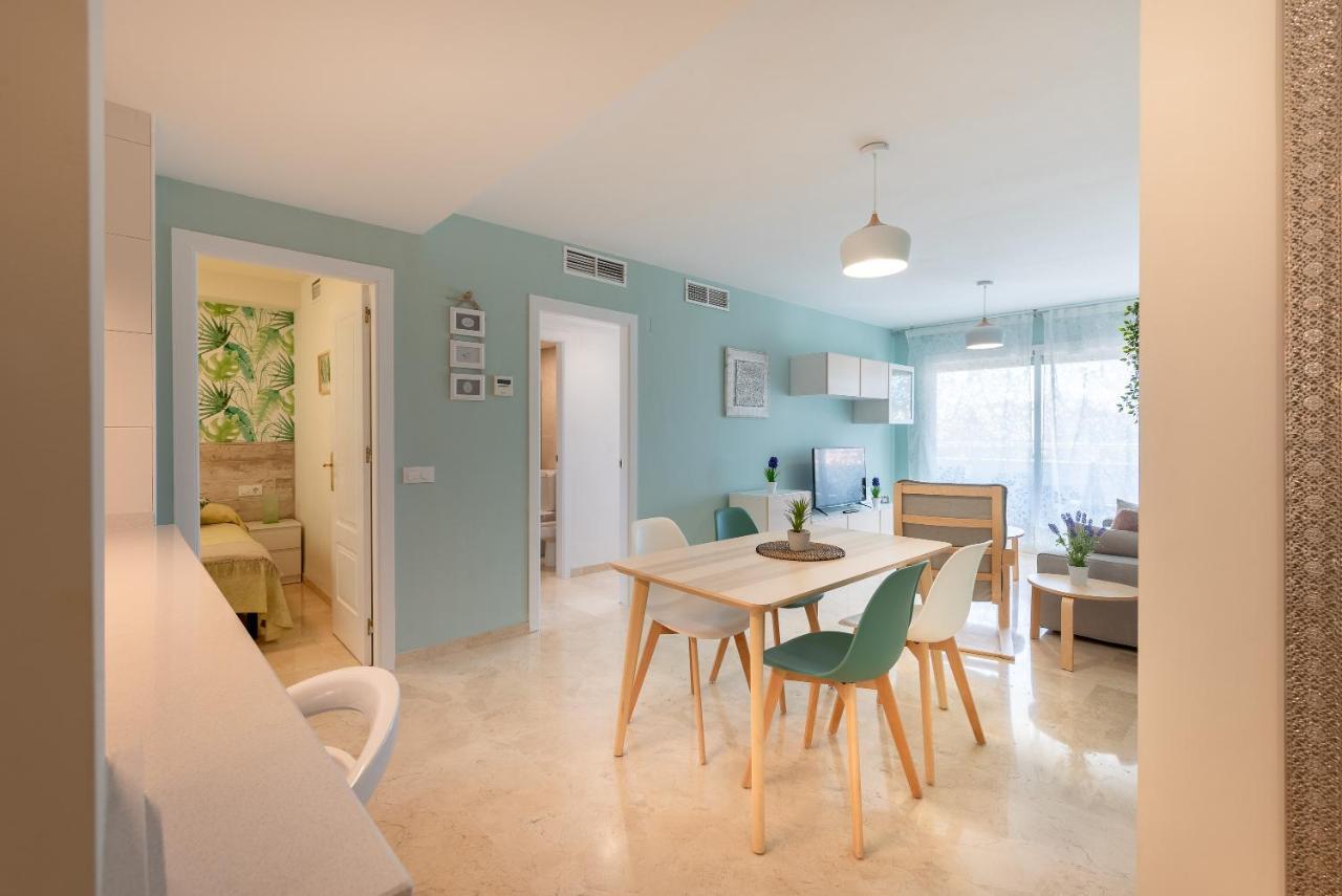 Apartamento Azul Puerto Διαμέρισμα Μαρμπέλλα Εξωτερικό φωτογραφία