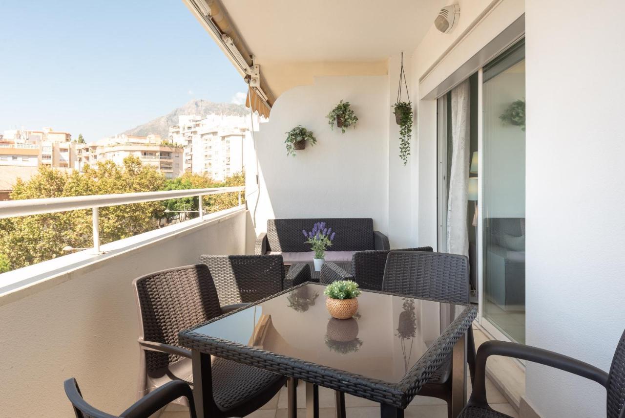 Apartamento Azul Puerto Διαμέρισμα Μαρμπέλλα Εξωτερικό φωτογραφία