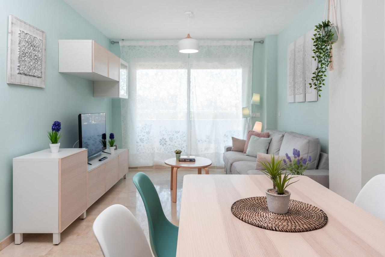 Apartamento Azul Puerto Διαμέρισμα Μαρμπέλλα Εξωτερικό φωτογραφία