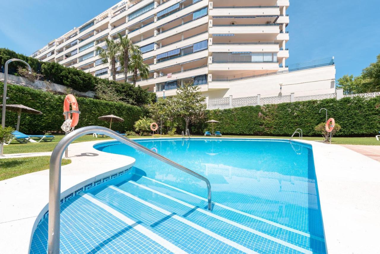 Apartamento Azul Puerto Διαμέρισμα Μαρμπέλλα Εξωτερικό φωτογραφία